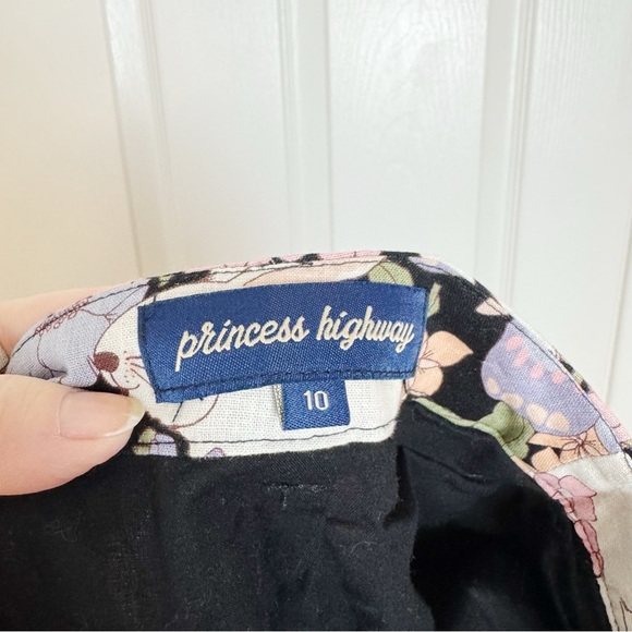 Princess Highway Bunny Mini Skirt - Picture 4 of 4